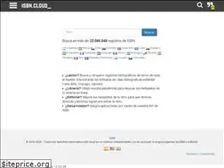 Sites similar to isbn.cloud