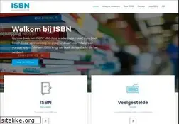 Sites similar to isbn.nl