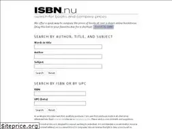 Sites similar to isbn.nu