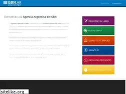 Sites similar to isbn.org.ar