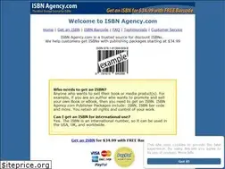 Sites similar to isbnagency.com