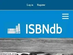 Sites similar to isbndb.com