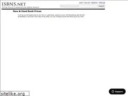 Sites similar to isbns.net