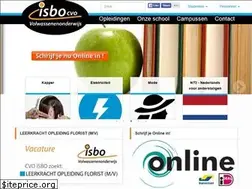 Sites similar to isbo.be