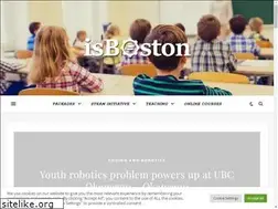 Sites similar to isboston.org