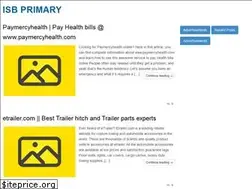 Sites similar to isbprimary.com