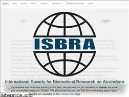 Sites similar to isbra.com