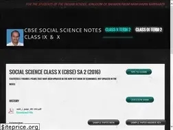 Sites similar to isbsocialnotes.weebly.com