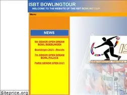 Sites similar to isbtbowlingtour.eu