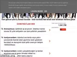 Sites similar to isbulyeniisilanlari.blogspot.com