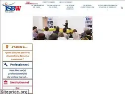 Sites similar to isbw.be