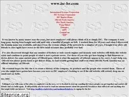 Sites similar to isc-br.com