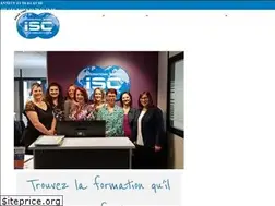 Sites similar to isc-formation.com