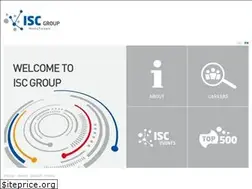 Sites similar to isc-group.com