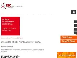 Sites similar to isc-hpc.com