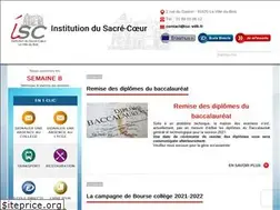 Sites similar to isc-vdb.fr