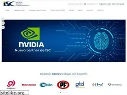 Sites similar to isc.cl