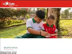 Sites similar to isc.edu.co