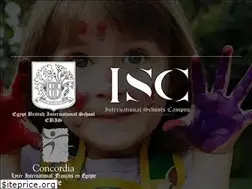 Sites similar to isc.edu.eg