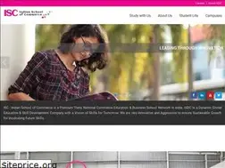 Sites similar to isc.edu.in