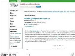 Sites similar to isc.incidents.org