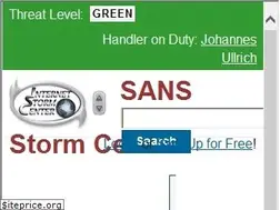 Sites similar to isc.sans.edu
