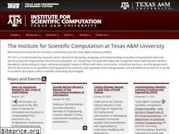 Sites similar to isc.tamu.edu