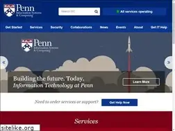 Sites similar to isc.upenn.edu