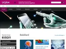 Sites similar to isc.uqam.ca