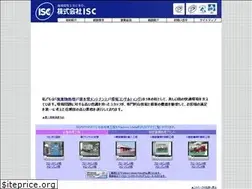 Sites similar to isc110.co.jp