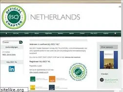 Sites similar to isc2.nl