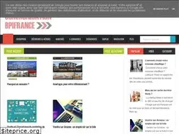 Sites similar to isc2018.fr