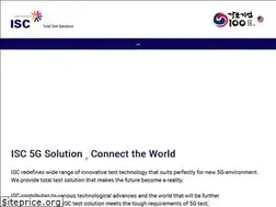 Sites similar to isc21-global.com