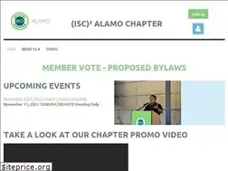 Sites similar to isc2chapter-sanantonio.com