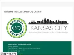 Sites similar to isc2kcchapter.org