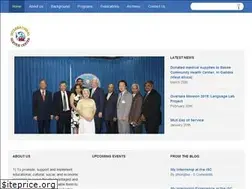 Sites similar to isc76.org