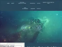 Sites similar to isca-network.org