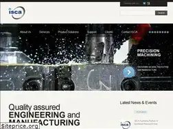 Sites similar to isca.com.au