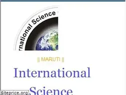 Sites similar to isca.in
