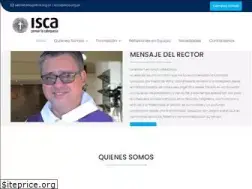 Sites similar to isca.org.ar