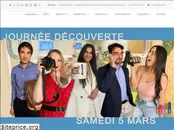 Sites similar to iscae.fr