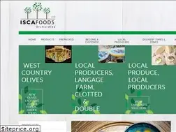 Sites similar to iscafoods.co.uk