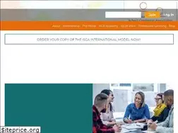 Sites similar to iscainfo.com