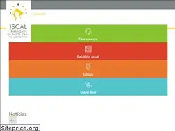Sites similar to iscal.com.br