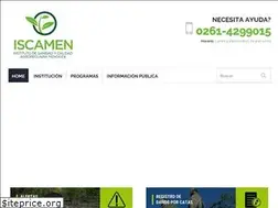 Sites similar to iscamen.com.ar