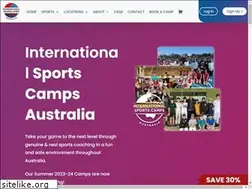 Sites similar to iscamps.com.au