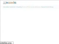 Sites similar to iscap.info