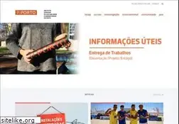 Sites similar to iscap.pt