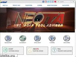 Sites similar to iscar.co.uk