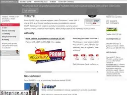 Sites similar to iscarex.cz